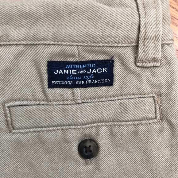 Janie and jack sailboat pants - Picture 3 of 4